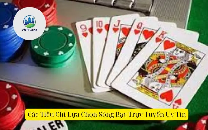 Các Tiêu Chí Lựa Chọn Sòng Bạc Trực Tuyến Uy Tín