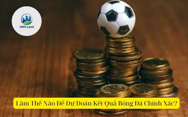 Làm Thế Nào Để Dự Đoán Kết Quả Bóng Đá Chính Xác