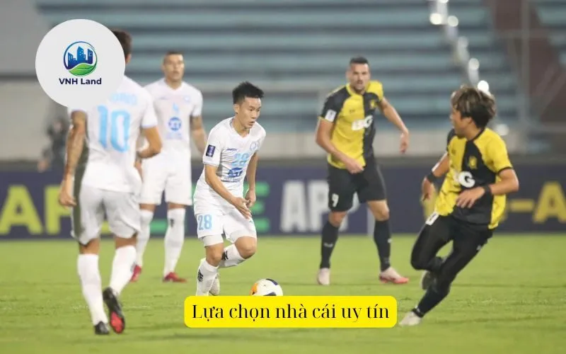 Lựa chọn nhà cái uy tín