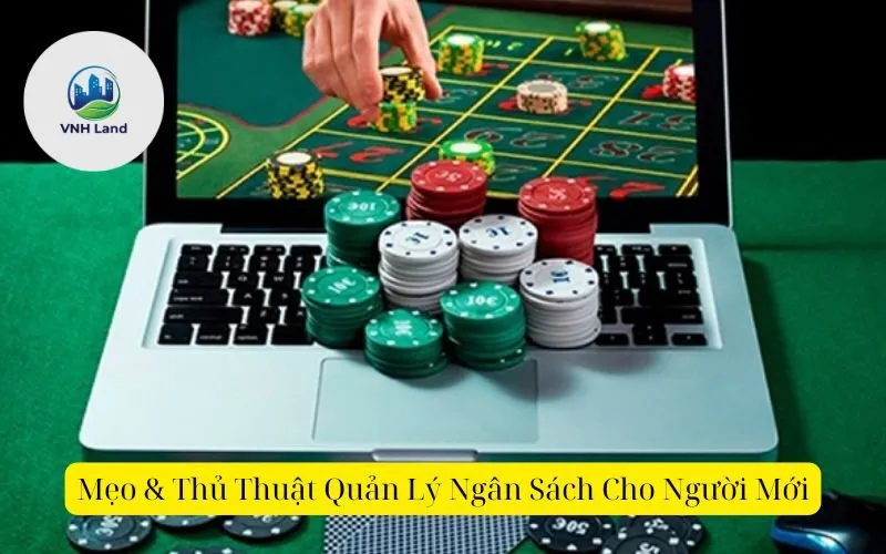 Mẹo & thủ thuật quản lý ngân sách cho người mới