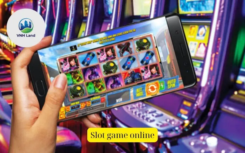 Slot game online