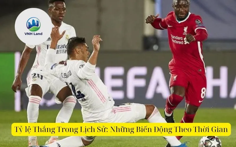 Tỷ lệ Thắng Trong Lịch Sử Những Biến Động Theo Thời Gian