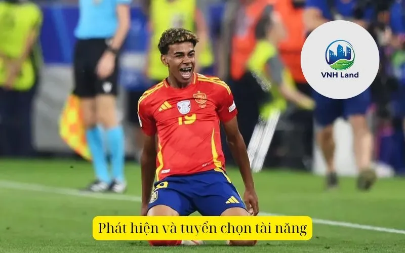 Phát hiện và tuyển chọn tài năng