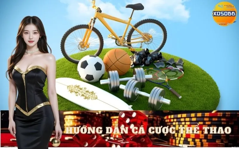 Hướng Dẫn Cá Cược Thể Thao