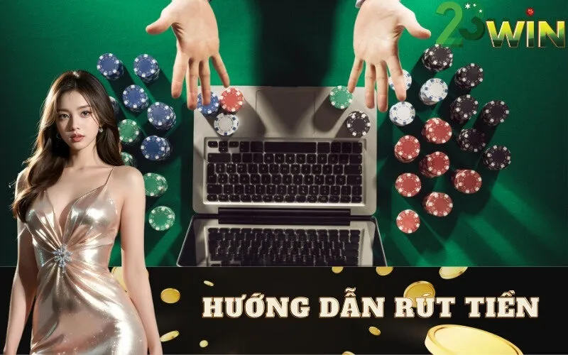 Hướng Dẫn Rút Tiền