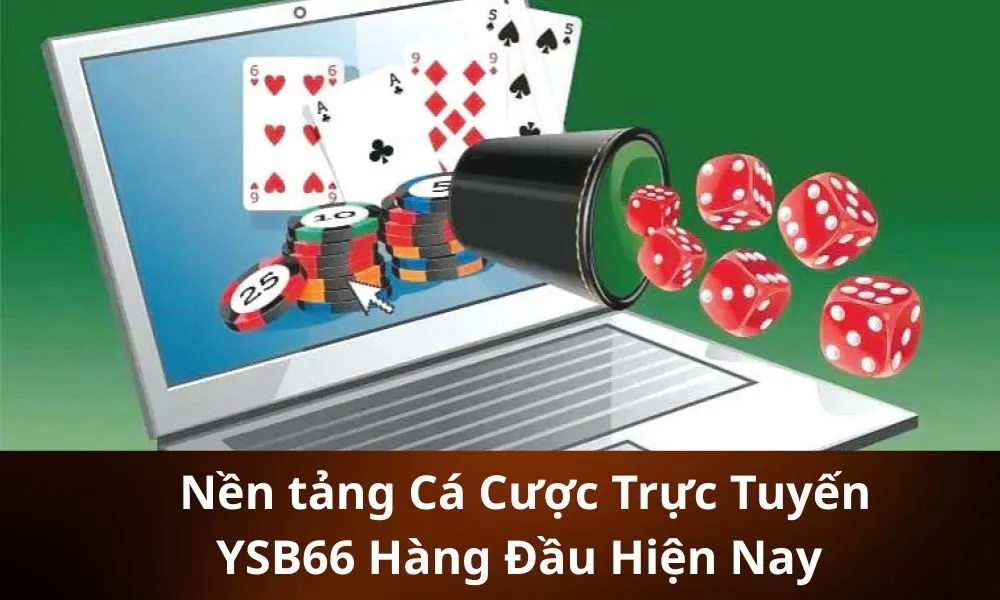 Nền tảng Cá Cược Trực Tuyến YSB66 Hàng Đầu Hiện Nay .