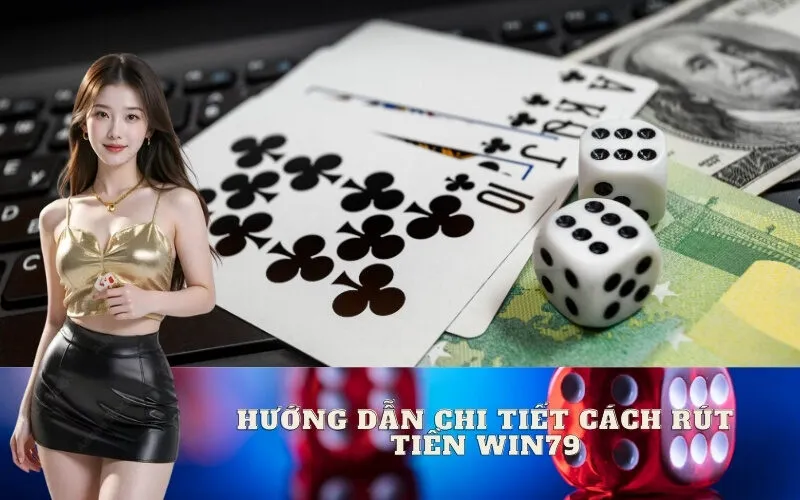 Hướng Dẫn Chi Tiết Cách Rút Tiền WIN79