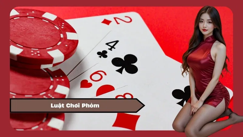 Luật Chơi Phỏm