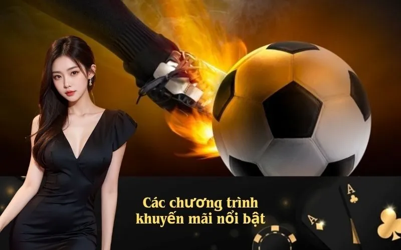Các chương trình khuyến mãi nổi bật