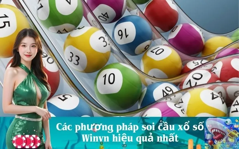 Các phương pháp soi cầu xổ số Winvn hiệu quả nhất