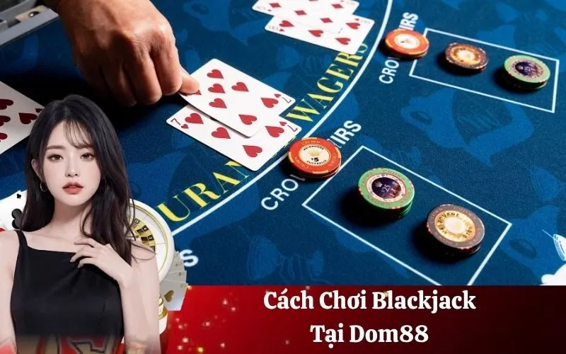 Cách Chơi Blackjack Tại Dom88