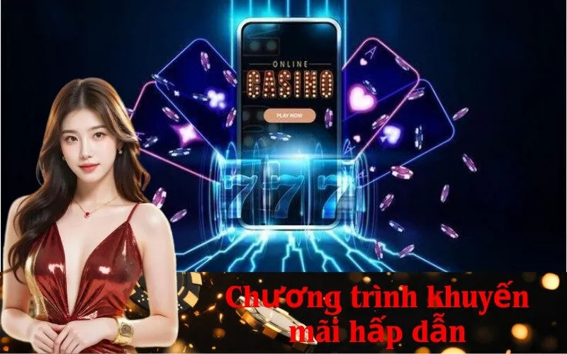 Chương trình khuyến mãi hấp dẫn