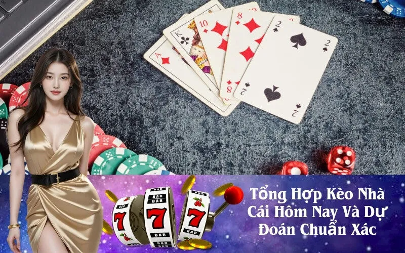 Tổng Hợp Kèo Nhà Cái Hôm Nay Và Dự Đoán Chuẩn Xác