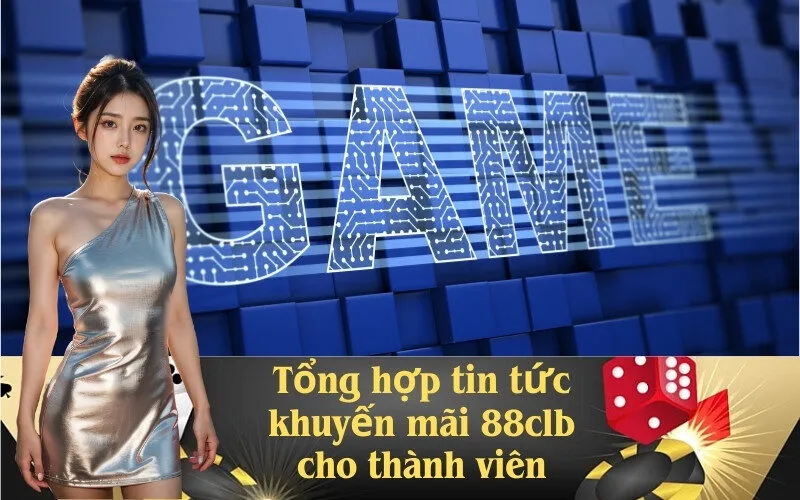 Tổng hợp tin tức khuyến mãi 88clb cho thành viên