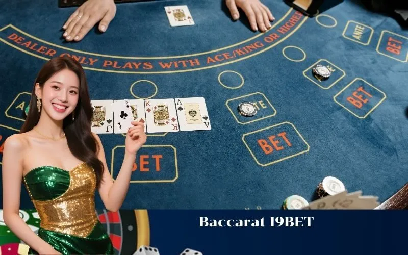 Baccarat I9BET