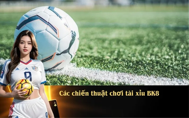 Các chiến thuật chơi tài xỉu BK8