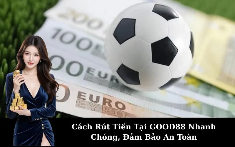 Cách Rút Tiền Tại GOOD88 Nhanh Chóng, Đảm Bảo An Toàn