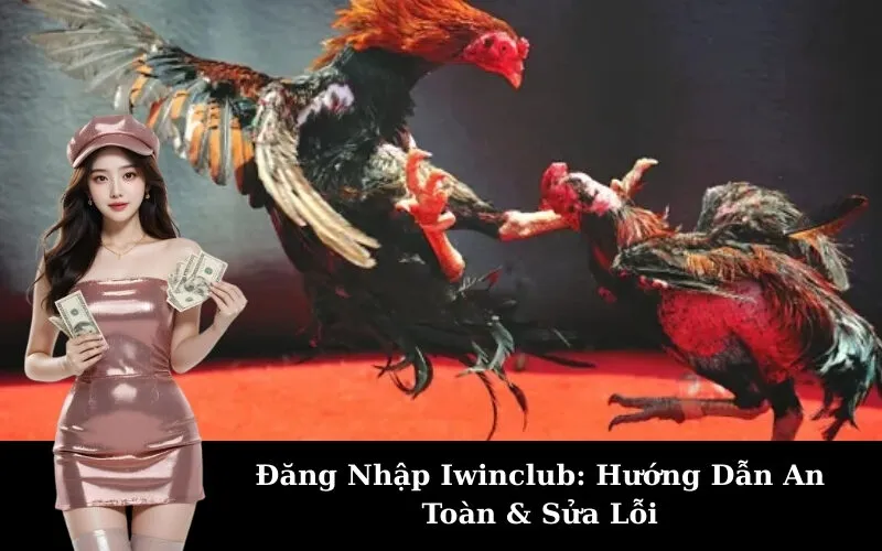 Đăng Nhập Iwinclub: Hướng Dẫn An Toàn & Sửa Lỗi