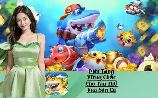 Nền Tảng Vững Chắc Cho Tân Thủ Vua Săn Cá