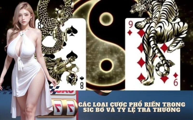 Tìm hiểu về game Rồng Hổ trực tuyến