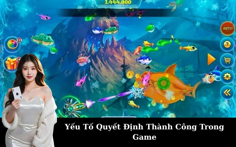 Yếu Tố Quyết Định Thành Công Trong Game