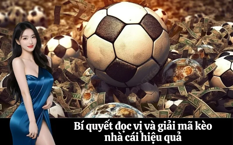 Bí quyết đọc vị và giải mã kèo nhà cái hiệu quả