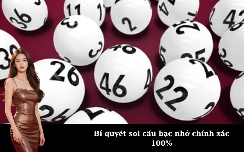 Bí quyết soi cầu bạc nhớ chính xác 100%