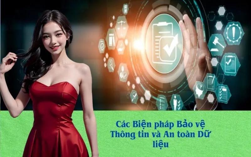 Các Biện pháp Bảo vệ Thông tin và An toàn Dữ liệu