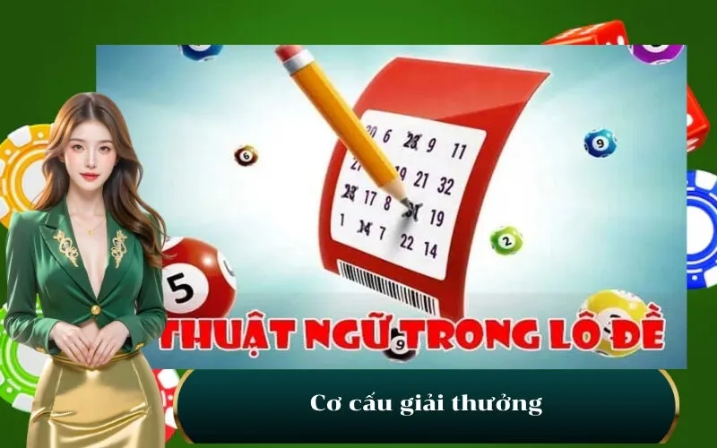 Cơ cấu giải thưởng