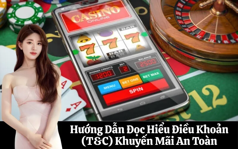 Hướng Dẫn Đọc Hiểu Điều Khoản (T&C) Khuyến Mãi An Toàn