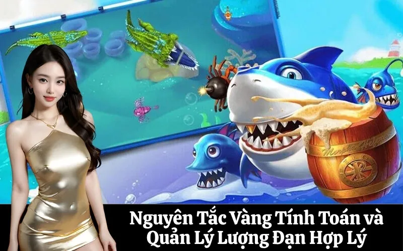 Nguyên Tắc Vàng Tính Toán và Quản Lý Lượng Đạn Hợp Lý