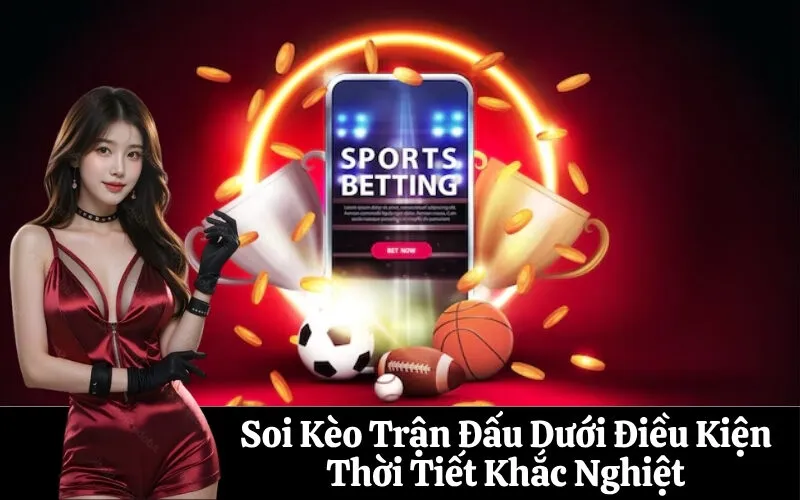 Soi Kèo Trận Đấu Dưới Điều Kiện Thời Tiết Khắc Nghiệt